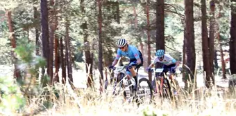 Dumanlı MTB Cup XCC-XCO Uluslararası Dağ Bisikleti Yarışları Tamamlandı