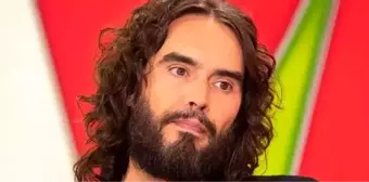 Russell Brand'in dört kadına tecavüz ve taciz iddiaları ortaya çıktı