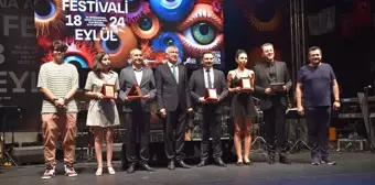 30. Uluslararası Adana Altın Koza Film Festivali'nde Orhan Kemal Emek Ödülleri Sahiplerini Buldu