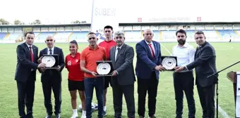 2023-2024 Futbol Sezonu Açılış Töreni Kütahya'da Düzenlendi