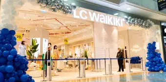 LC Waikiki, Venezuela'da yeni mağaza açtı