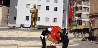 Hakkari'de 19 Eylül Gaziler Günü kutlandı