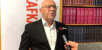 KAFKASSAM Başkanı Oktay: 'Bu Azerbaycan ile Ermenistan savaşı değildir, bu terörle mücadele operasyonudur'