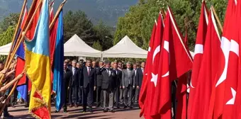 Kocaeli Valisi Seddar Yavuz Gaziler Günü Yemeğine Katıldı