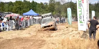 Kartepe'de Off-Road ve Doğa Şenliği Aksiyon Dolu Görüntülere Sahne Oldu