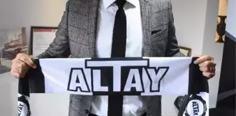 Altay, yeni teknik direktör arayışında