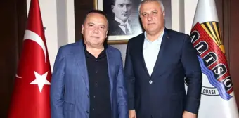 ALTSO Başkanı Eray Erdem: Güzelbağ ALTSO İmalatçılar Küçük Sanayi Sitesi imar planı kesinleşti