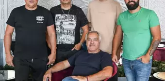 Gipsy Kings'in kurucularından Andre Reyes: 'Türk dinleyicisine çok yakınız'