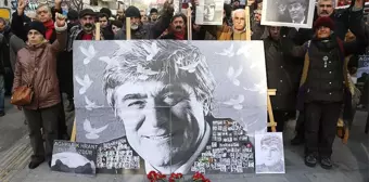 Hrant Dink cinayeti: Yeni davanın ikinci duruşmasında tek tutuklu sanık tahliye edildi