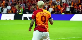 UEFA Şampiyonlar Ligi: Galatasaray: 2 - Kopenhag: 2 (Maç sonucu)