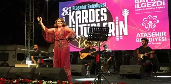 Ataşehir Belediyesi Kardeş Kültürlerin Festivali Devam Ediyor