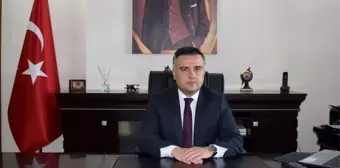 Bozdoğan Kaymakamı Gökçe göreve başladı