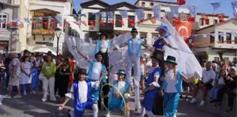 Çeşme Festivali 'Akdeniz' Temasıyla Başladı