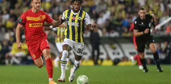 11 yıl sonra bir ilk! Fred Fenerbahçe tarihine geçti