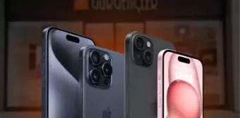 Apple, iPhone 15 Serisini Tanıttı