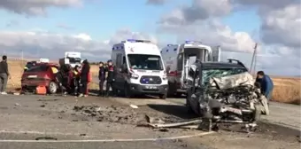 Eskişehir'de trafik kazasında polis memuru baba ile oğlunun ölümüne adli para cezası