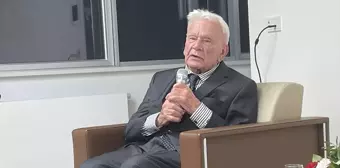 Polonyalı Türkolog Prof. Tadeusz Majda, İstanbul'u anlattı