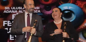 30. Uluslararası Altın Koza Film Festivali'nde Onur Ödülleri Sahiplerini Buldu