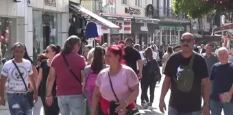 Bulgar Turistler Edirne'ye Akın Etti