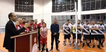 Kayseri Şehir Hastanesi Voleybol Takımı Voleybol Turnuvası'nın Şampiyonu Oldu