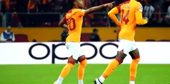 Galatasaray'ın Tete'nin golü haftanın golü seçildi