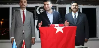 Ülkü Ocakları Kastamonu İl Başkanlığında Devir Teslim Töreni