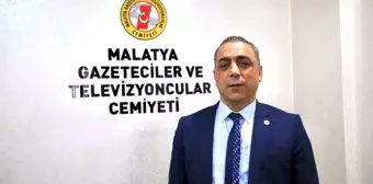 Malatya Gazeteciler ve Televizyoncular Cemiyeti Olağanüstü Genel Kurulunda Başkan Mehmet Aydın Güven Tazeledi