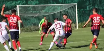 23 Elazığ FK Bergama Sportif Faaliyetler ile berabere kaldı