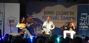 Çeşme Festivali'nde Dany Brillant coşkusu