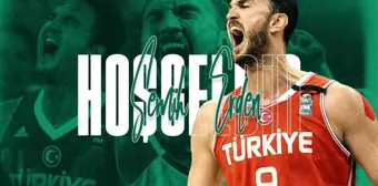 Bursaspor İnfo Yatırım, Semih Erden'i kadrosuna kattı