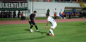 Isparta 32 Spor, Düzcespor'u 3-1 Mağlup Etti