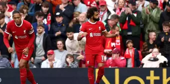 Liverpool, West Ham United'ı mağlup ederek galibiyet serisini sürdürdü