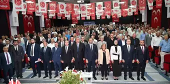 MHP Yalova İl Başkanı Ahmet İhsan Güldoğan Güven Tazeledi