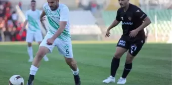 Kırşehir Futbol Spor Kulübü Yeni Mersin İdmanyurdu'na 3-1 mağlup oldu