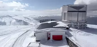 Erzurum'da Doğu Anadolu Gözlemevi'nde Uzay Havası Gözlem Sistemi Kurulacak