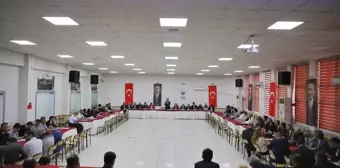 Kırklareli'nde okulların genel durumu değerlendirildi