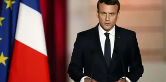 Macron Fransız askeri birliğin Nijer'den tam olarak çekileceğini açıkladı