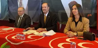 MHP Zonguldak İl Başkanı Mustafa Öztürk, 14. olağan kongrede güven tazeledi