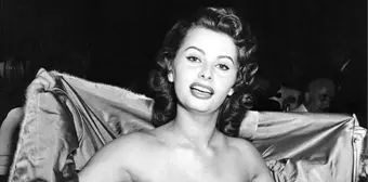 Sophia Loren Hastaneye Kaldırıldı