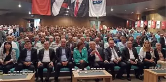 CHP Genel Başkan Adayı İlhan Cihaner: Değişimciler Arasında Vekalet Savaşı Var