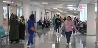 Samsun Eğitim ve Araştırma Hastanesi Sigara Bıraktırma Kliniği Başarılı Sonuçlar Elde Ediyor