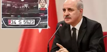 Numan Kurtulmuş'tan 45 milyonluk arabayla gündeme gelen Çelebi'ye ders niteliğinde sözler