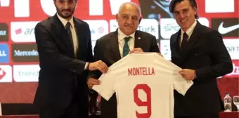 SPOR A Milli Futbol Takımı'nda Vincenzo Montella dönemi resmen başladı - 1