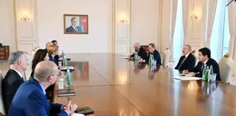 Aliyev: Karabağ'daki Ermeni sakinlerin hakları güvence altına alınacak