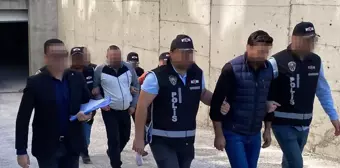 Erzurum'da FETÖ operasyonunda 2 şüpheli tutuklandı