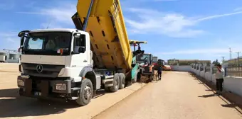 Karaman Belediyesi Yeni Kamyon Garajı İnşaatı Devam Ediyor