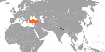 Nepal hangi yarım kürede? Nepal'in konumu ve harita bilgisi