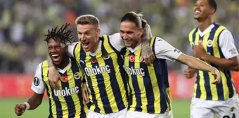 Fenerbahçe - Başakşehir maç kadrosu 11'i| Fenerbahçe Başakşehir maçı 11'i belli oldu mu, açıklandı mı? Fenerbahçe'nin 11'i