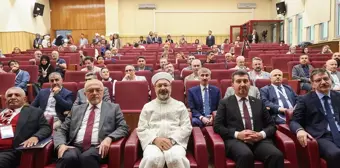 Diyanet İşleri Başkanı Ali Erbaş, İslam dünyasının bilgiyi güçlendirmesi gerektiğini belirtti