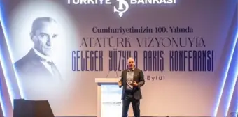 İş Bankası'nın Uluslararası Atatürk Konferansı devam ediyor